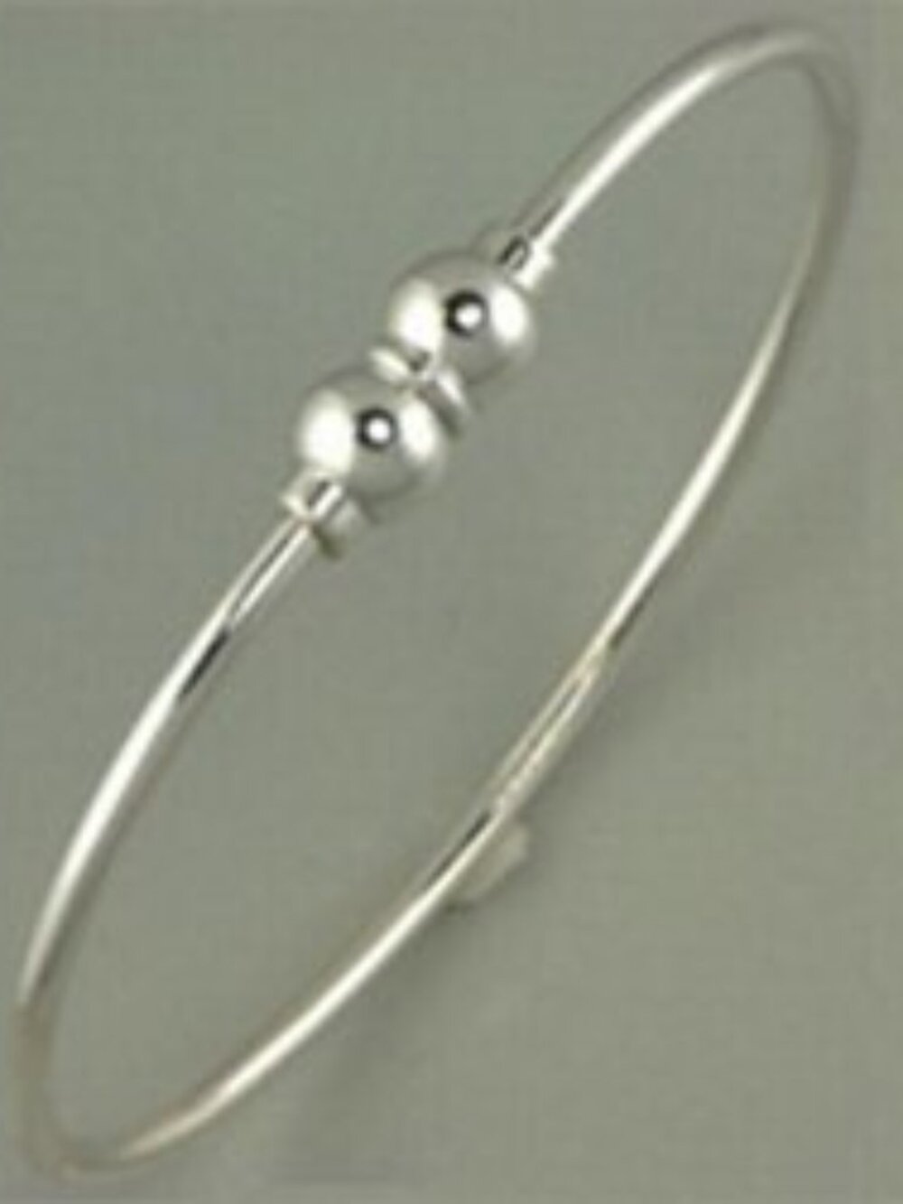Authentic LeStage Cape Cod Double Ball Bracelets size 7" - Picture 2 of 3
